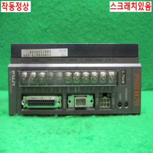 북70324/서보드라이브/FVR008B7S-2KK/0.75KW/Fuji